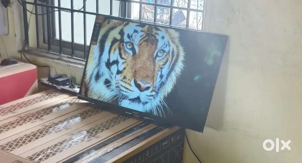 50 inch sony smart Android frameless oled 4k 1yr warranty 21800