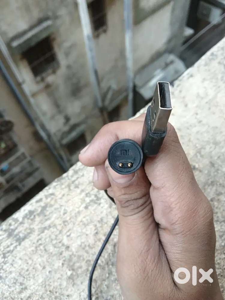 Mi smart band 5 watch