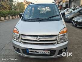 Maruti Suzuki Wagon R LXI CNG Optional, 2008, CNG & Hybrids