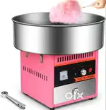 Cotton candy machine