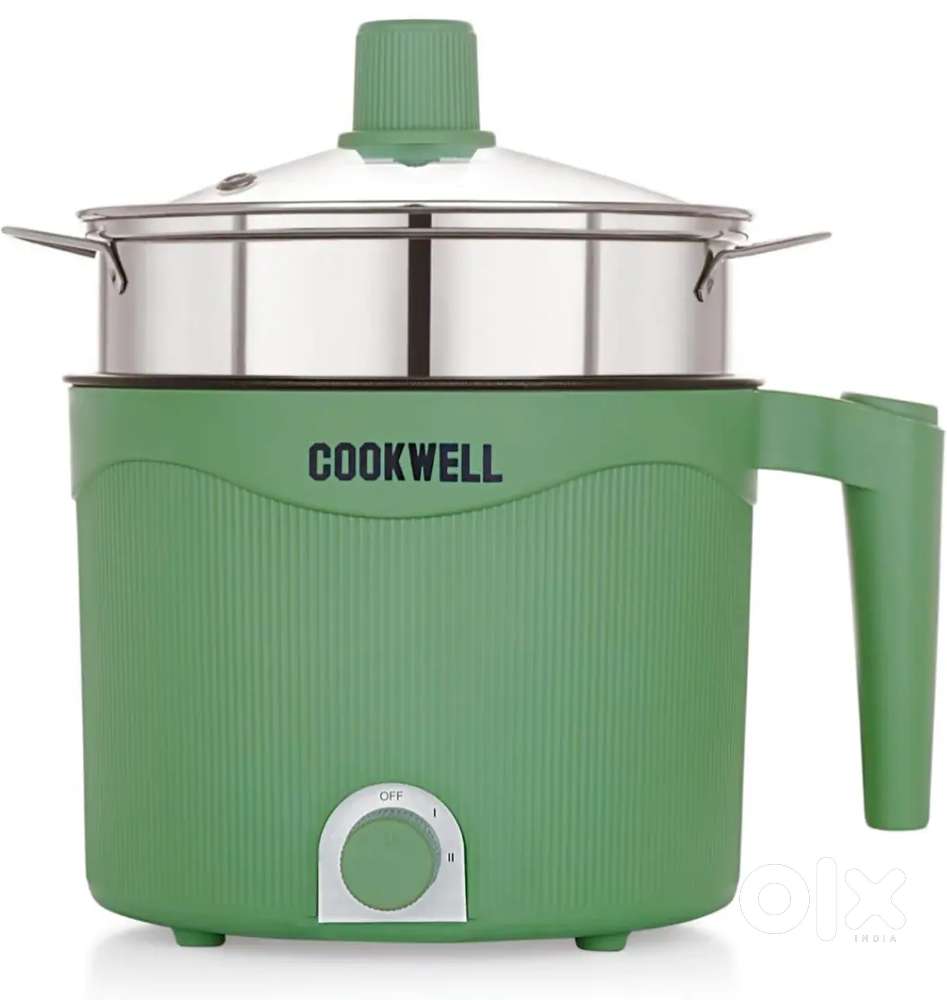 COOKWELL NONSTICK ELECTRIC COOKER KETTLE