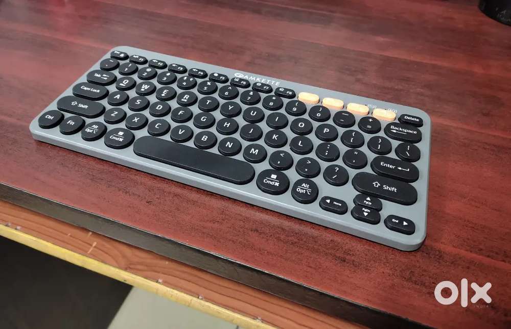 Amkette Wireless Keboard - Excellent Condition