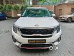 Kia Seltos 1.4 GTX + Petrol AT, 2019, Petrol