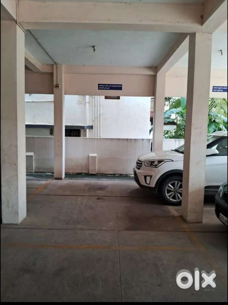 Car parking rent