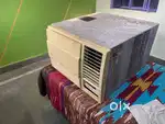 Single Door refrigerator & 1.5 ton window AC