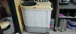 Whirlpool Washing Machine