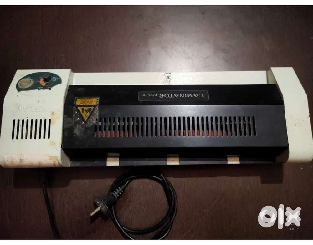 Lamination machine