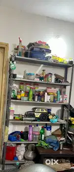 Heavy Duty Kitchen rack Set of 2. All New condition