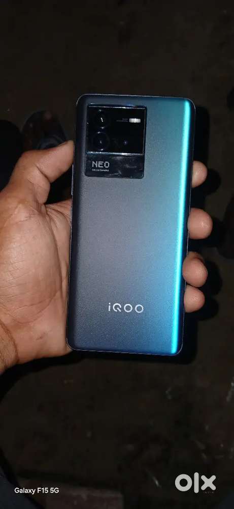 iQOO Neo 6 5G very good condition
