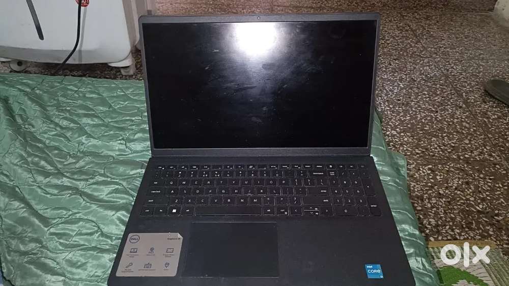 DELL Inspiron 15 3520 Intel Core i3 12th Gen Notebook Laptop (8GB, 512