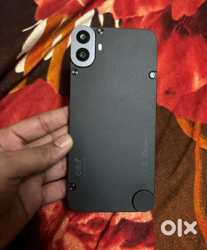 Nathing cmf 1It is completely new