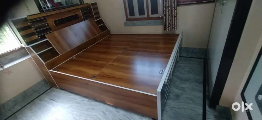 Double Bed