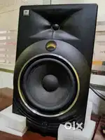 JBL Powered studio monitor speakers pair - nano K8 for sale