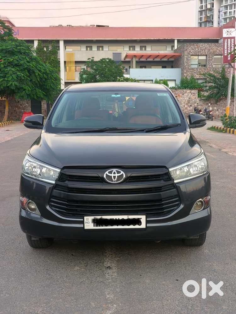 Toyota Innova Crysta 2.8 GX AT, 2018, Diesel