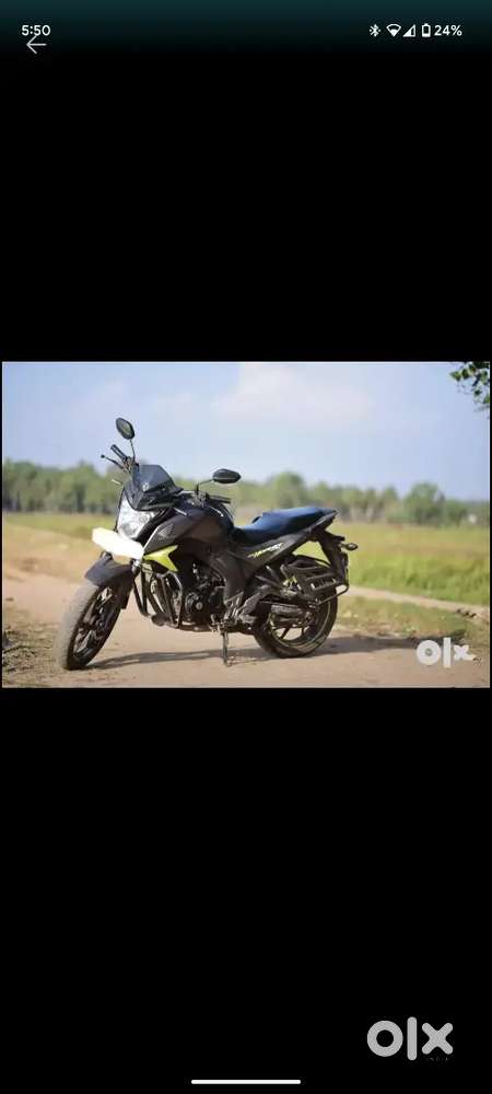 Hornet 160R