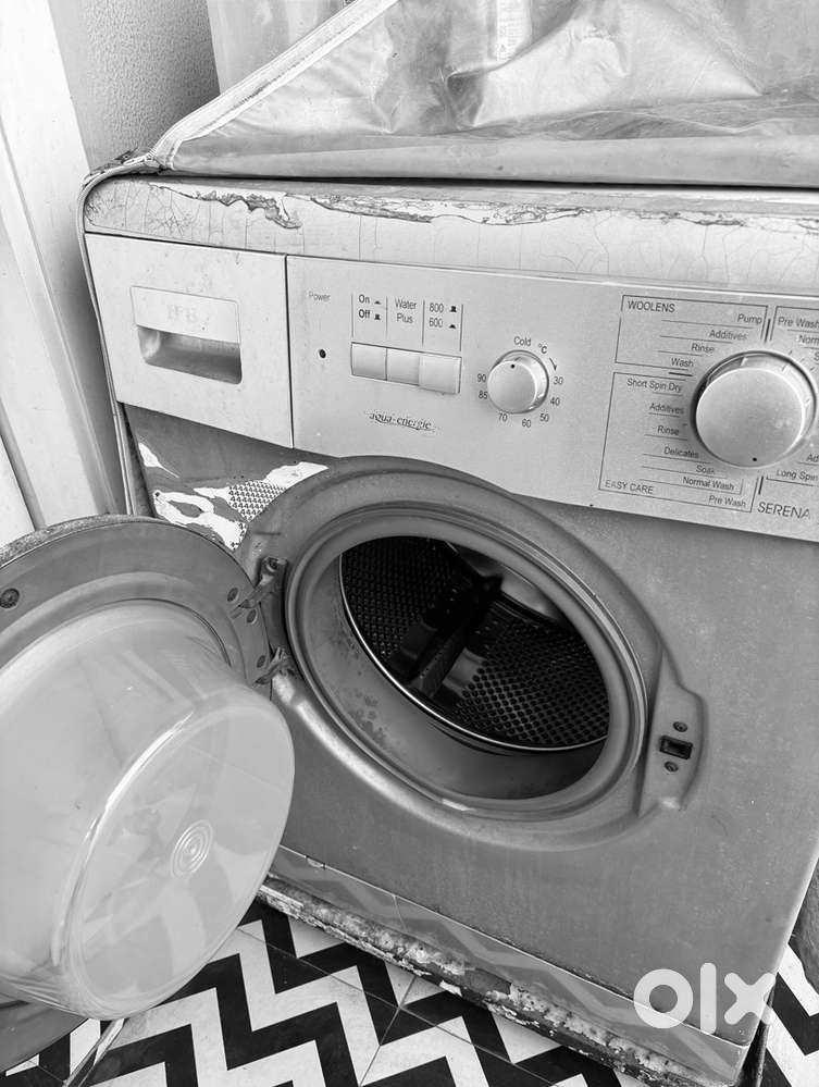 ITEM:  Washing Machine for Sale – IFB Front Load Serena