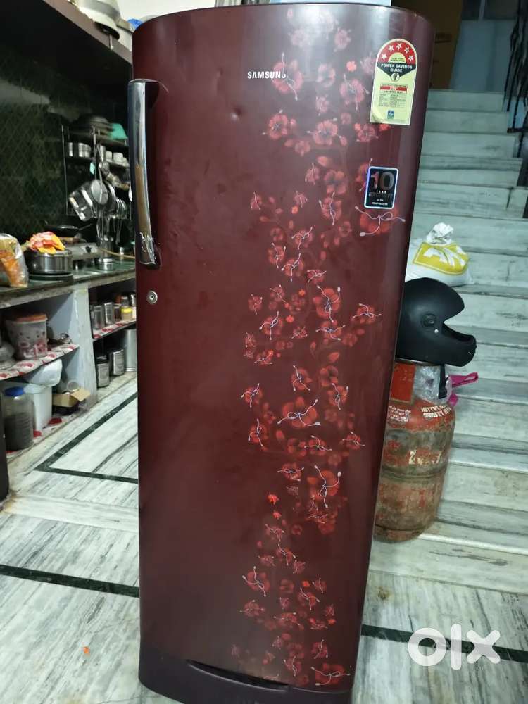 Samsung refrigerator 225 ltr