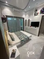 Spacious 1BHK & 2BHK Flats and Shops for Rent, Heavy deposit or Sale