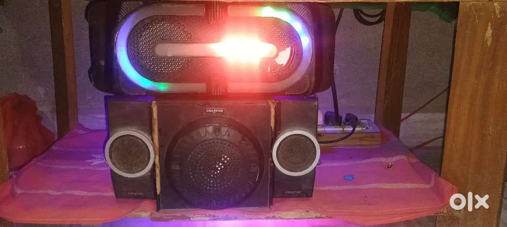 Creative Music systum