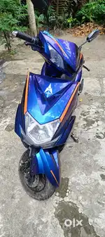 Urgent Sale! Hindustan Power Alfa Electric Scooty Like New Only 1824km