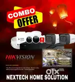 Cctv camera installation & service