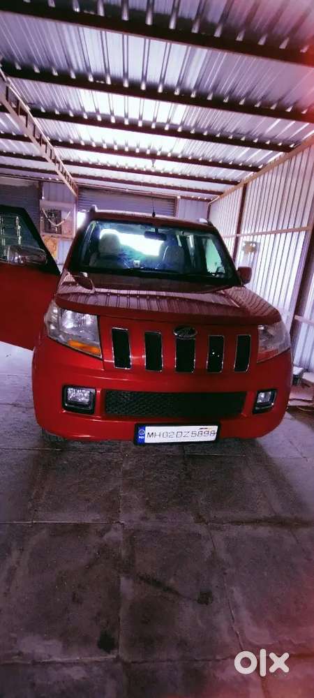 Mahindra TUV 300 Plus 2016 Diesel 87000 Km Driven