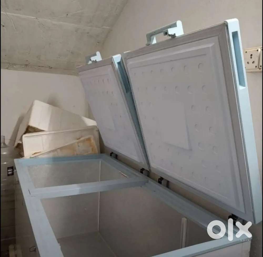 Deep freezer