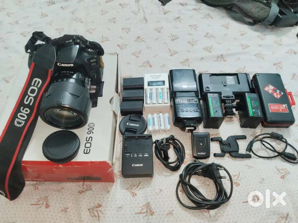 Canon EOS 90d