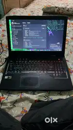 Asus gaming laptop