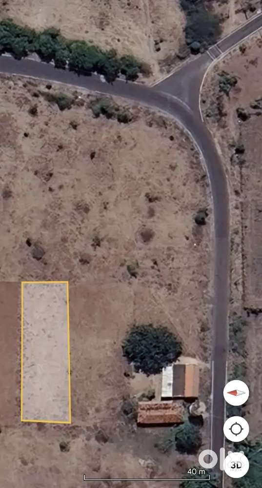 15Cents Land for sale