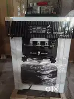 SOFTY ICE CREAM MACHINE AND SNOW ICE N SUGARCANE JUICE MACHINE