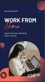 Work from home
