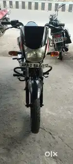 Bajaj Platina super condition