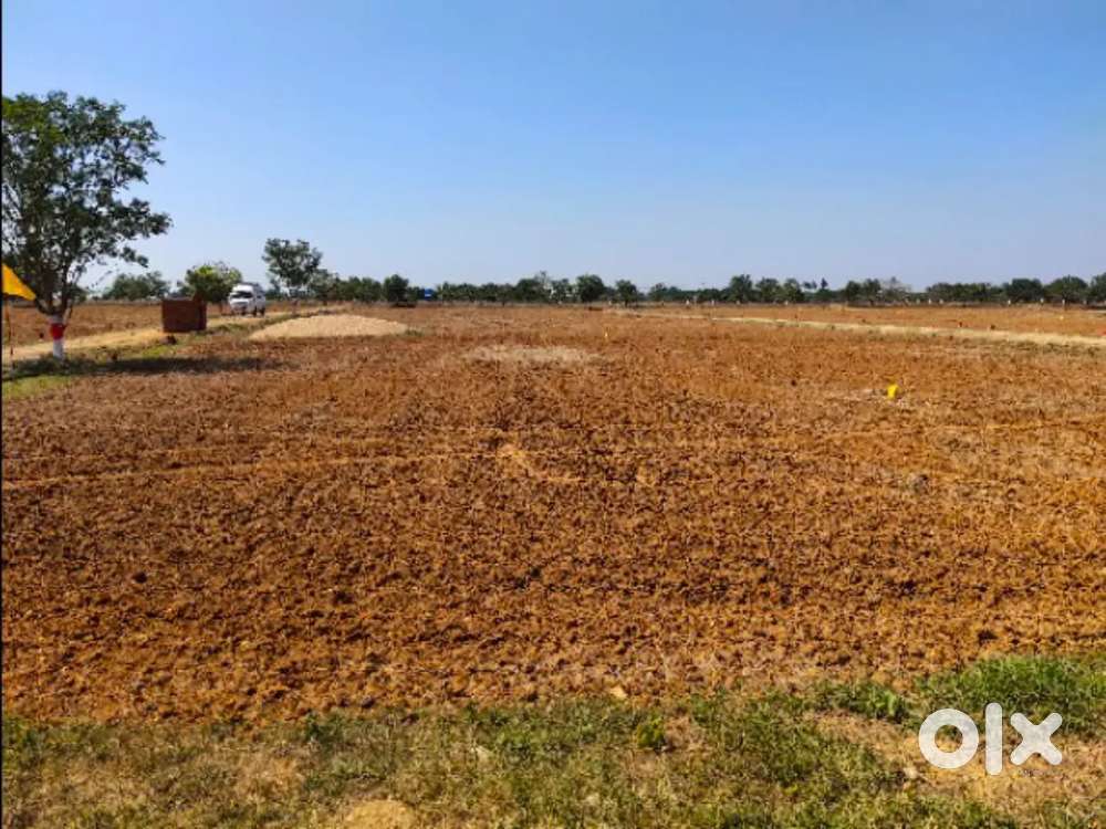 Plot near parandhur in affordable price !