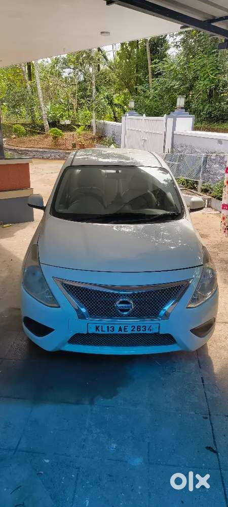 Nissan Sunny 2014 Petrol