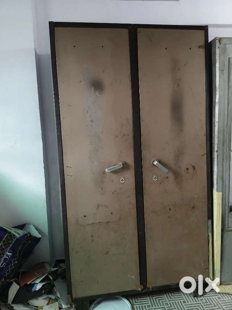 Cupboard Double Door