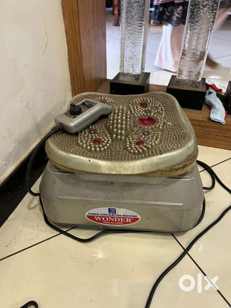 Massager blood cirulation machine