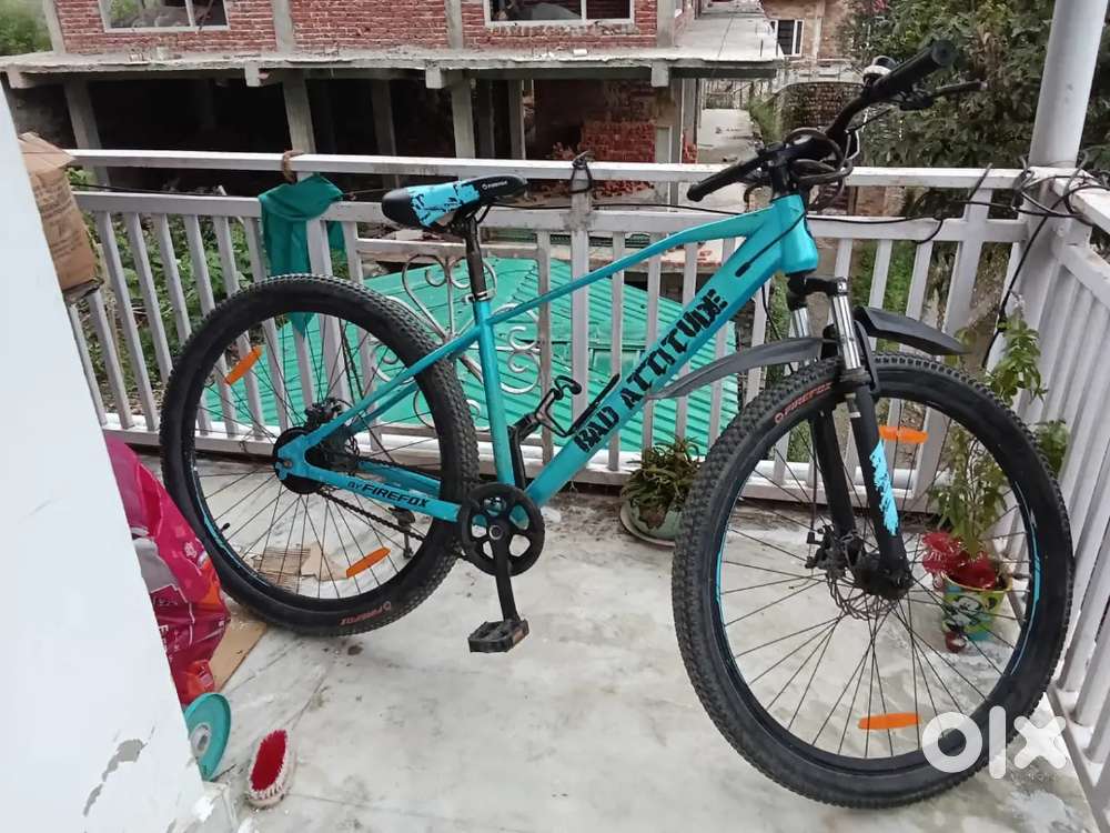 Adult size firefoz cycle