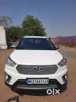 Hyundai Creta 2017 Diesel Good Condition
