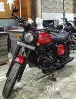 JAWA 42 2.1 2023 FOR SALE ( PAY 25000 AND GET IT IN EMI )