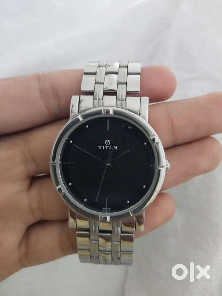 Titan watch