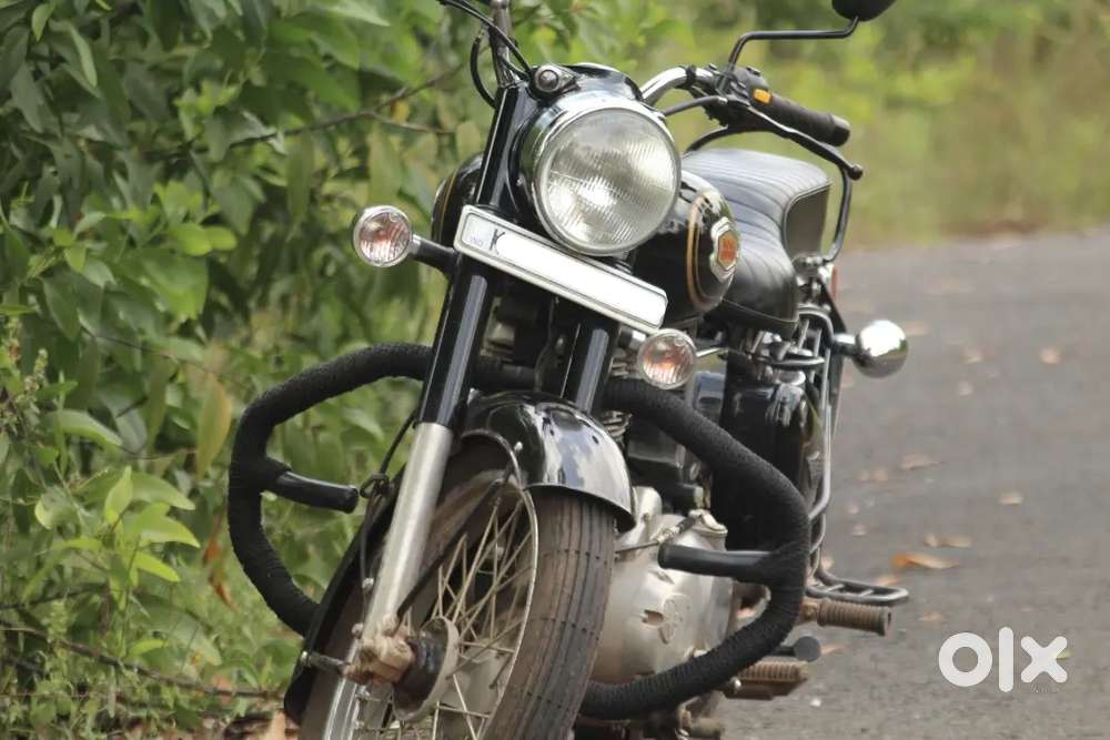 Royal Enfield 350