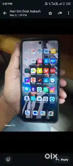 Infinix hot 11s
