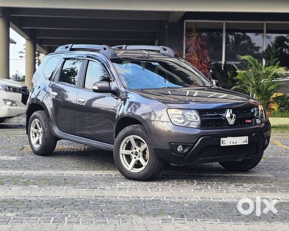 Renault Duster, 2019, Diesel