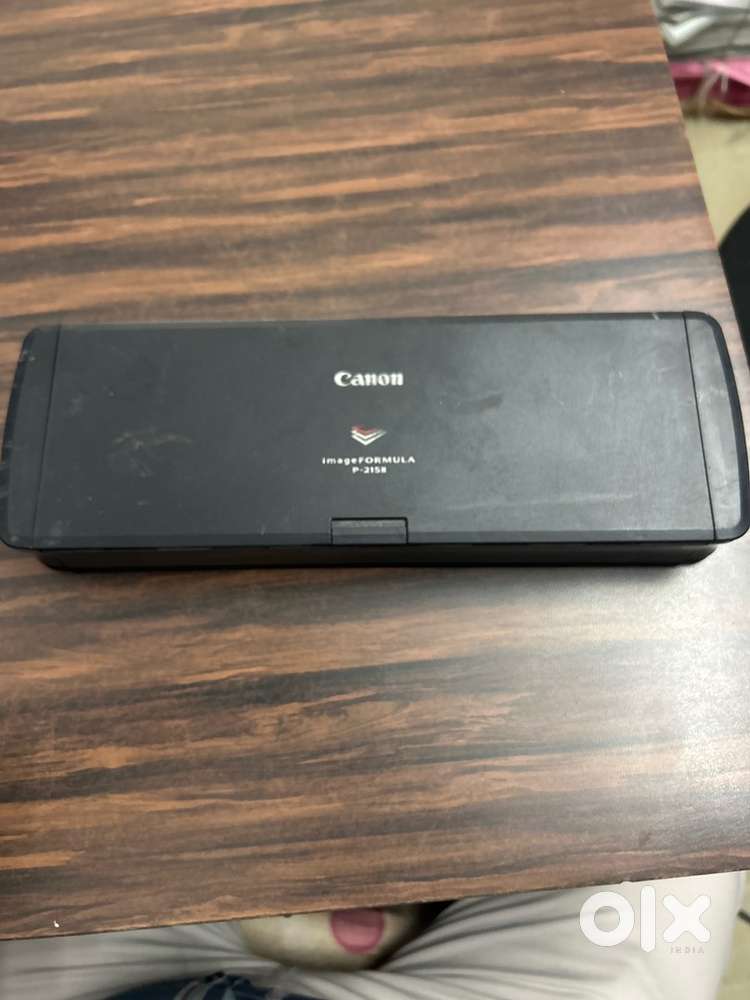 Canon Scanner