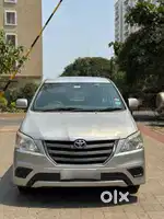 Toyota Innova, 2014, Diesel