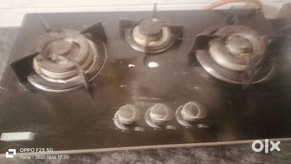 Gas safety