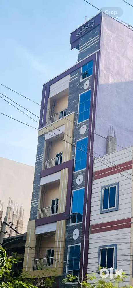 THREE BHK FOR RENT AT KINGS AVENUE COLONY