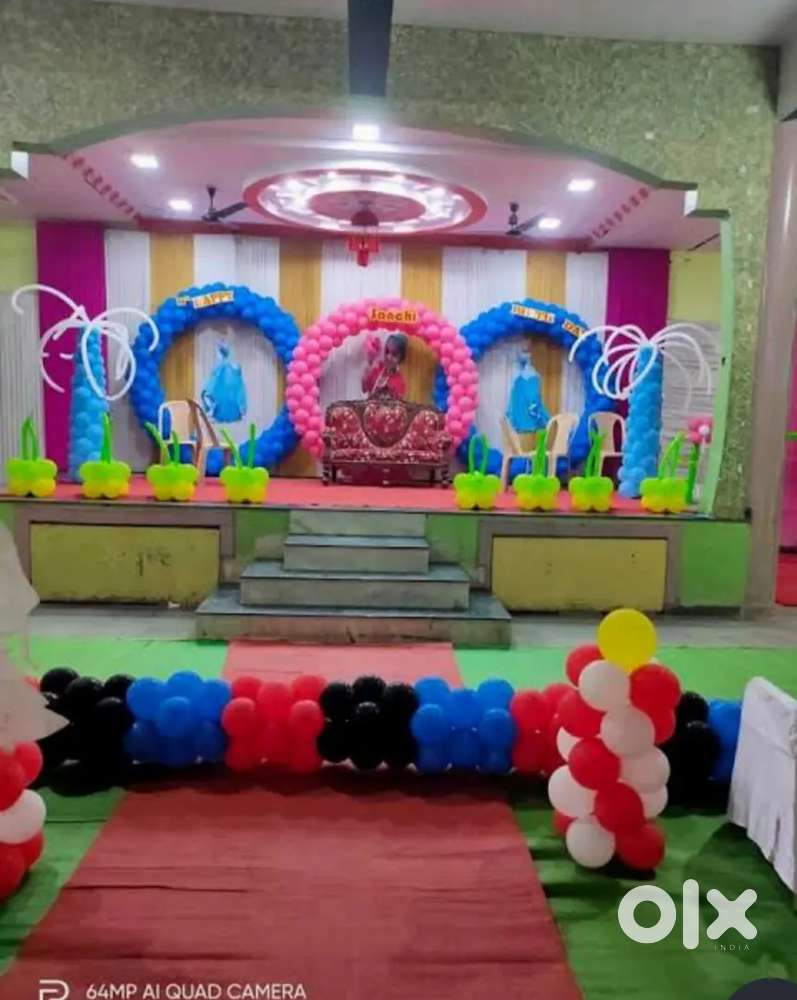 Shree event decor