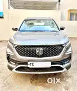 MG Hector Sharp DCT Automatic, 2019, Petrol